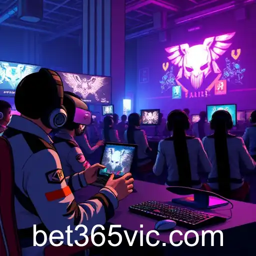 The Rise of 365vic in Revolutionizing Online Gaming