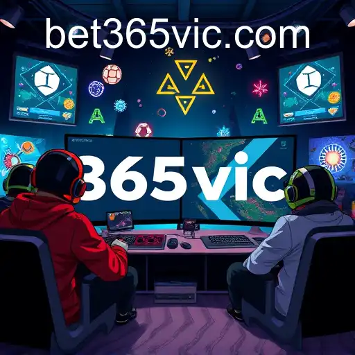 The Evolution of Online Gaming in the Age of 365vic