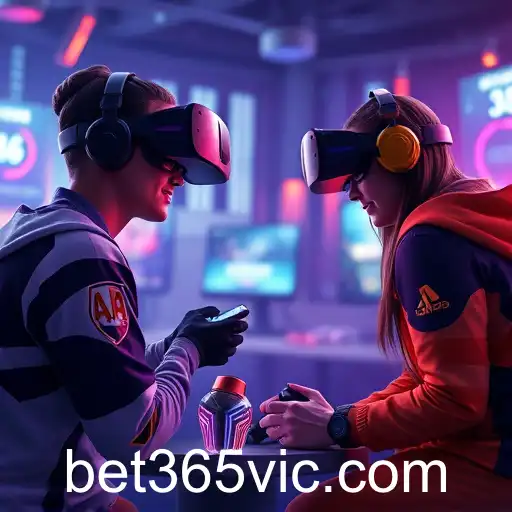 Exploring 365vic: The Evolution of Online Gaming