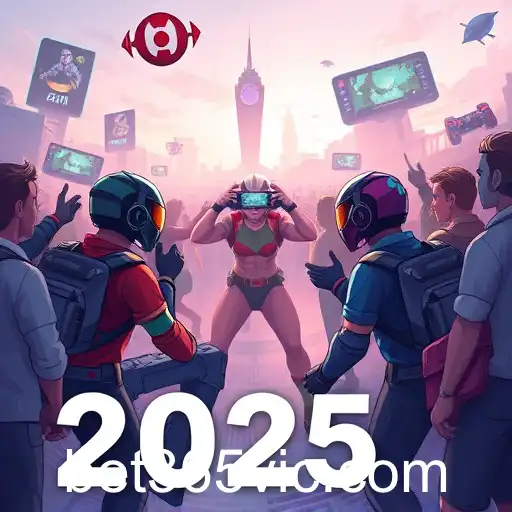 365vic: The Gaming Hub of the Digital World