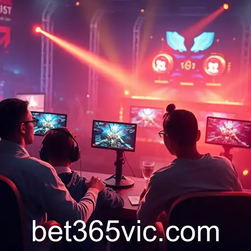 365vic: A Hub for Game Enthusiasts