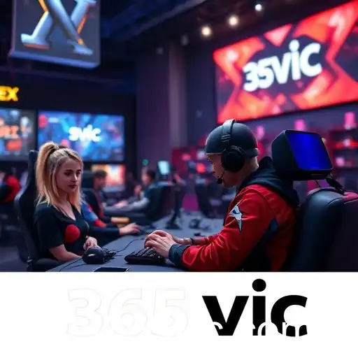 The Evolution of 365vic in the Gaming World