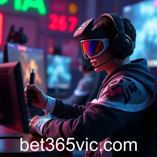 The Evolution of Gaming: 365vic's Impact on the Digital Entertainment Landscape