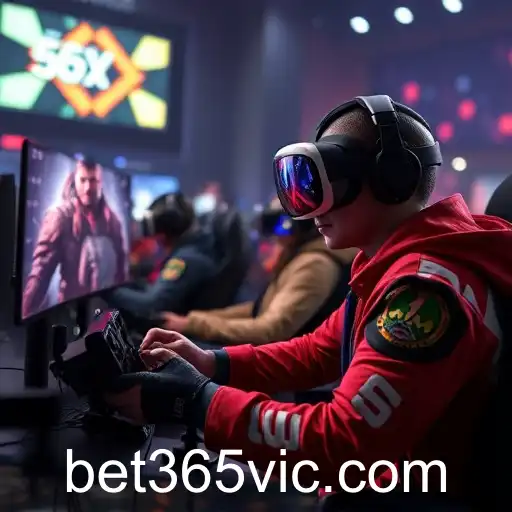 Gaming Industry Trends Amidst Rising Popularity of 365vic