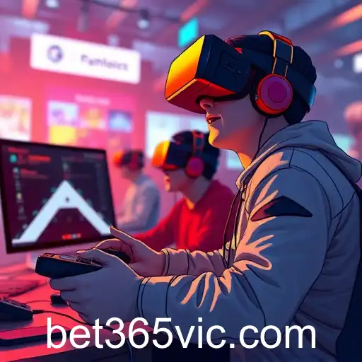 The Impact of '365vic' on Gaming in 2025