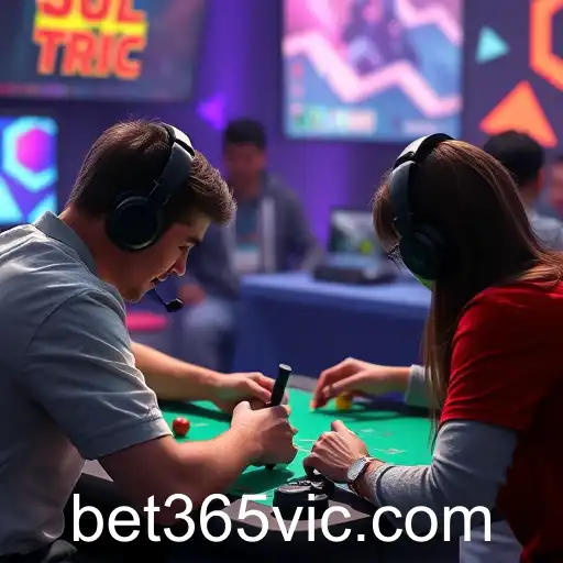 The Rise of 365vic in Online Gaming