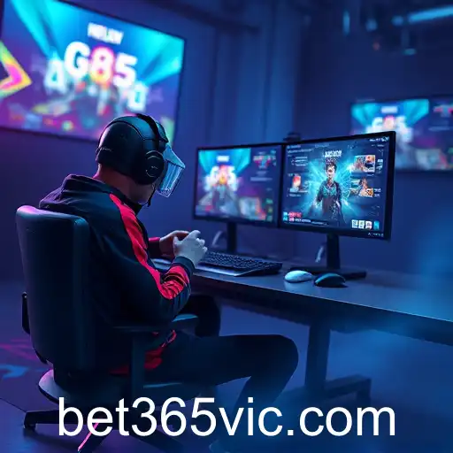 The Evolution of Online Gaming