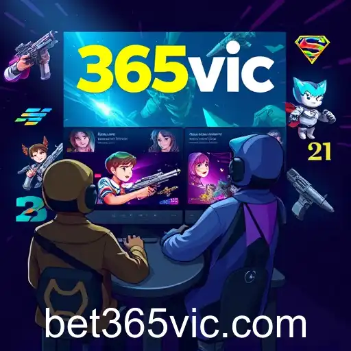 The Rise of 365vic: Gaming's New Frontier