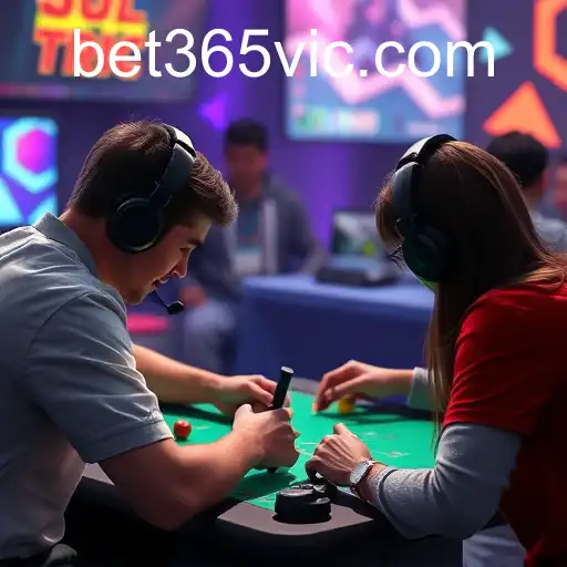 The Rise of 365vic in Online Gaming